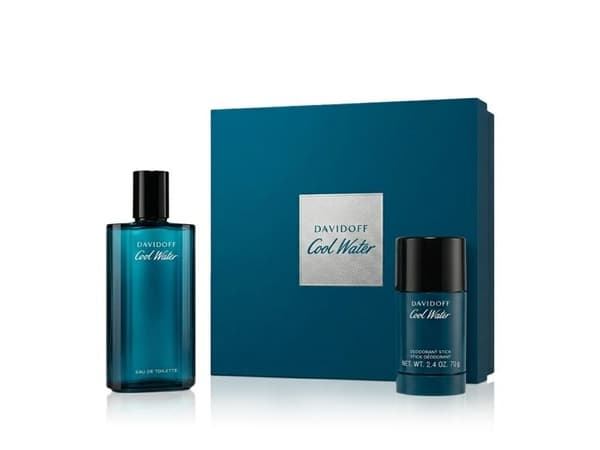 Davidoff Cool Water for Men EDT 75 ml + DST 75 ml (man)