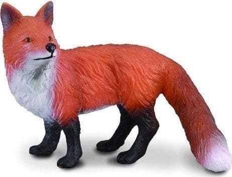Collecta-figur Rödögd groda (S)