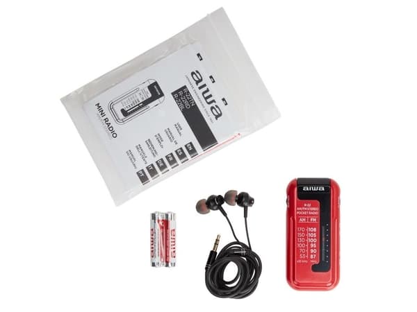 Radio Aiwa R-22RD
