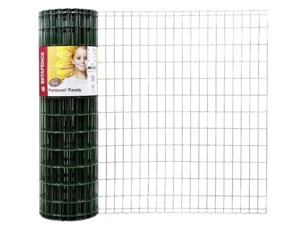 Betafence 7061262 gjerde i netting 25 m