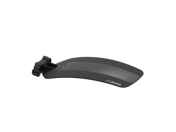 ZÉFAL Mudguard Shield S20 bak 26"–29" svart