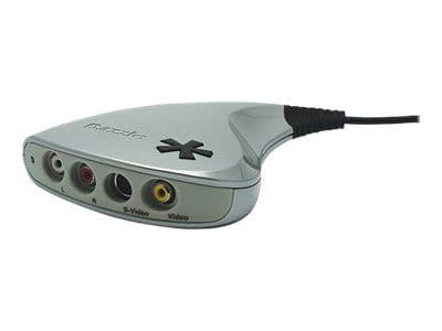 Dazzle DVD Recorder HD - Videon tallennussovitin - USB 2.0