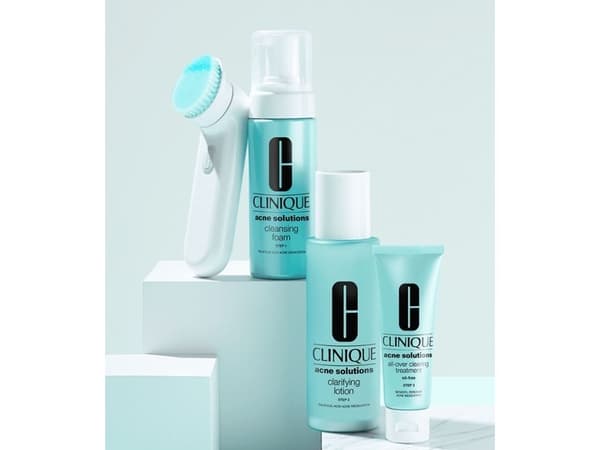 Clinique Anti-Blemish Solutions Clarifying Lotion - Dame - 200 ml
