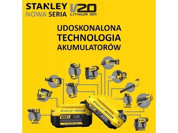 STANLEY sticksåg V20 SFMCS650B BL