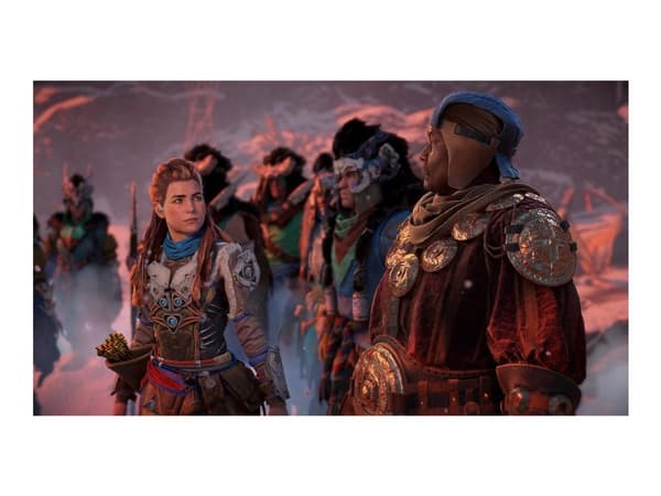 Horizon Zero Dawn Remastered - PlayStation 5