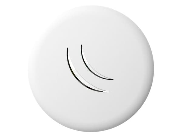 Mikrotik cAP lite, 2,4 GHz, 54 Mbit/s, 10,100 Mbit/s