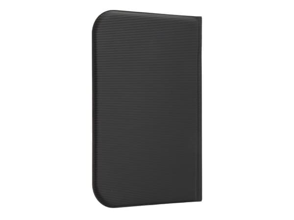 Securit® A5 ESSENTIAL menynhållare i svart
