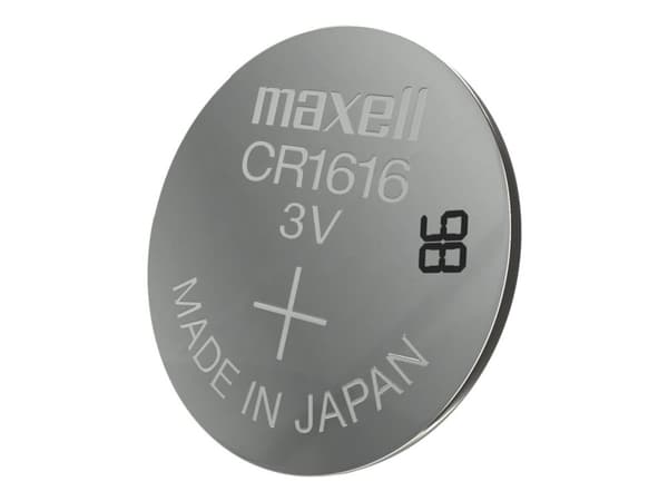 Maxell Paristo CR1616 5 szt.