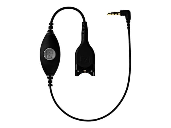 Sennheiser CMB 01 CTRL, Musta