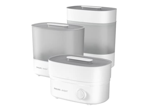 Philips Avent SCF291 Advanced - Nappflasksteriliserare - 650 W
