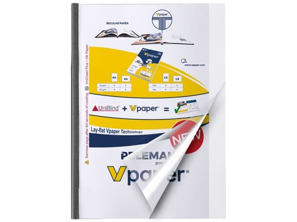 Indbindingsomslag A4P, Crystal Flex 161-220 ark, quartz