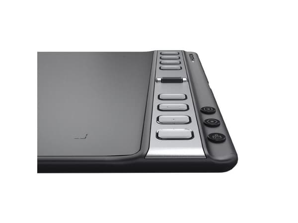 Huion Graphics Tablet Inspiroy 2L Black Graphics Tablet