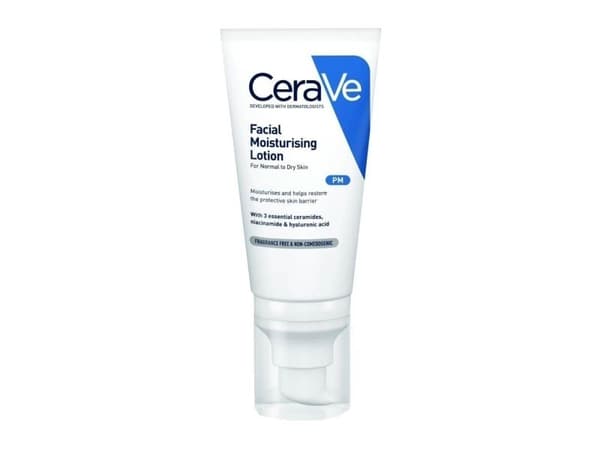 CeraVe Moisturizing Facial Lotion dagkräm 52 ml