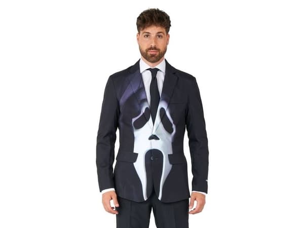 Suitmeister Ghostface puku