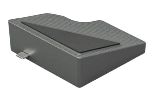 Logitech 952-000071, Pöytäkiinnike, Grafiitti, Logitech, CAT5E Tap