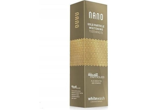 Whitewash WHITEWASH NANO PASTE GOLD 75 ml