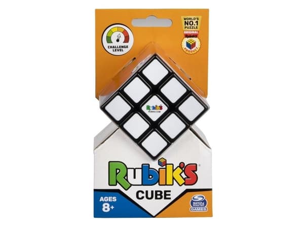 Rubik’s Cube 3x3, Rubiks kube, 8 år