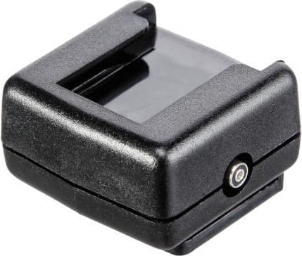 Kaiser hot shoe-adapter 1300