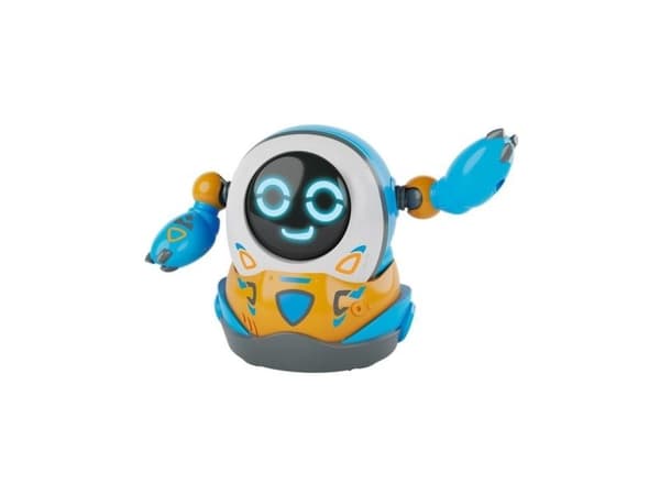 ROBOT - XTREM BOTS - CRAZY  BOTS ROLL