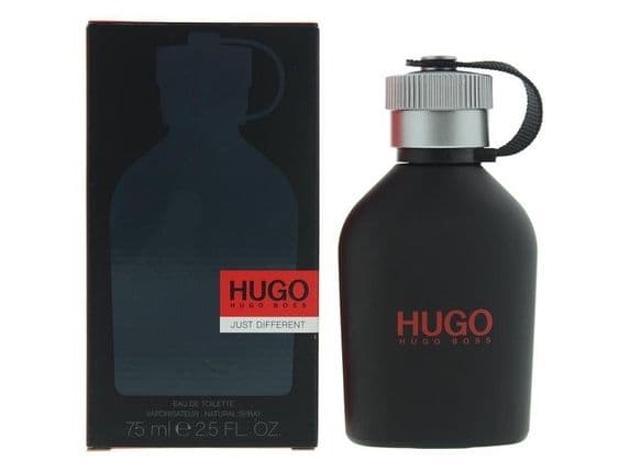 Hugo Boss Just Different Mint Apple Eau de Toilette 75 ml spray