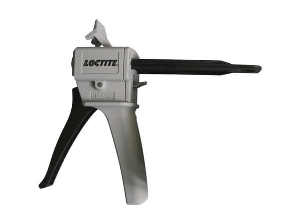 Håndpistol til Loctite 50 ml Dobbelpatroner