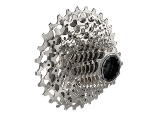 SRAM XG-1250, Kassett, Stål, Sølv