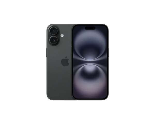 Apple | iPhone 16 - 256 GB - Black