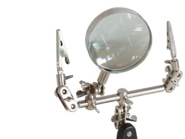 InLine 43046, Glass, Metall, Plast