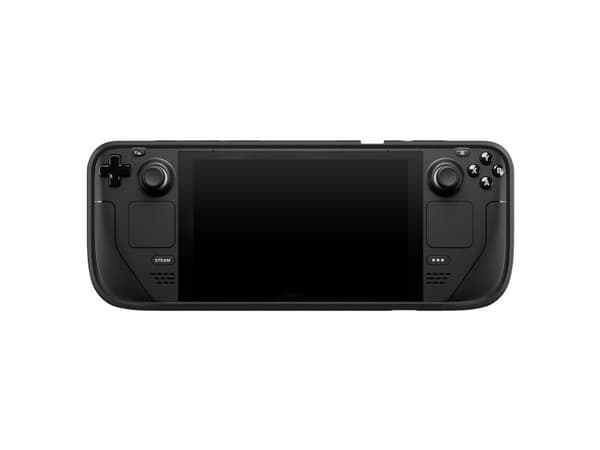 Spigen Rugged Armor, Etui, Damp, Sort, Termoplastisk polyuretan (TPU), Steam Deck