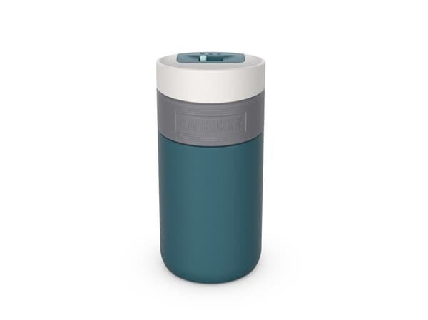 Kambukka Etna Deep Teal 300ml (10oz) vihreä