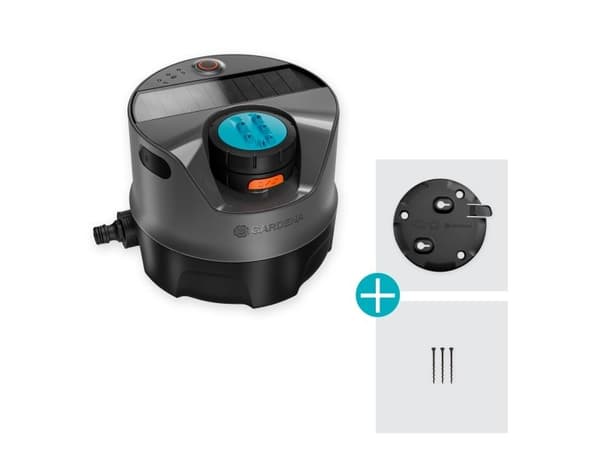 Gardena AquaPrecise bevattningssystem ovan jord