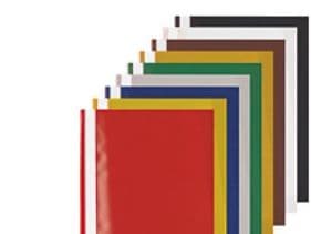 Herlitz 11387206, Monivärinen, A4, 1 kpl