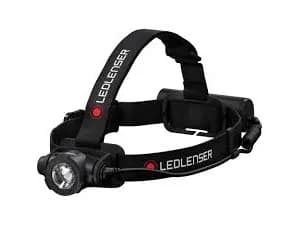LEDLENSER Hodelykt H7R Core
