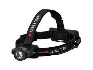 LEDLENSER pannlampa H7R Core
