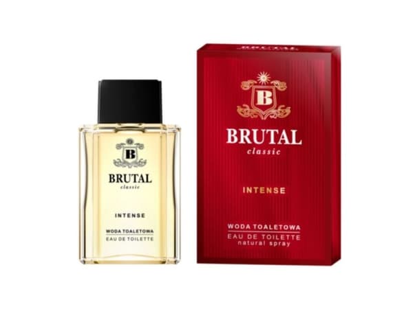 La Rive Brutal Classic Intense Eau De Toilette 100ml