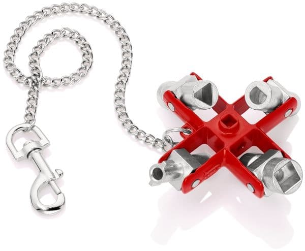 KNIPEX - Multi-tool key - 90 mm