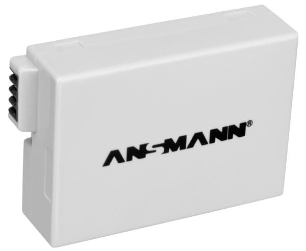 Ansmann A-Can LP-E8, 1000 mAh, 7,4 V, Litiumioni (Li-Ion)