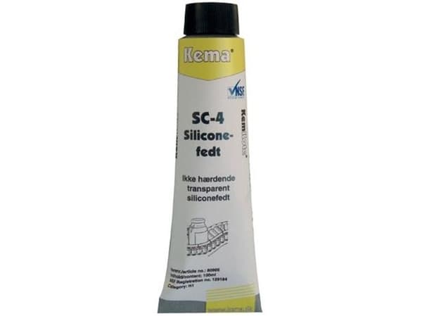 Silikonfett SC-4 100 ml