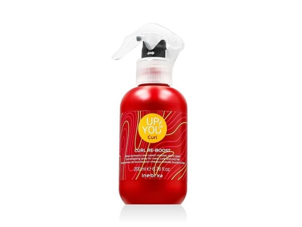 Inebrya Up To You Curl Re-Boost 200 ml