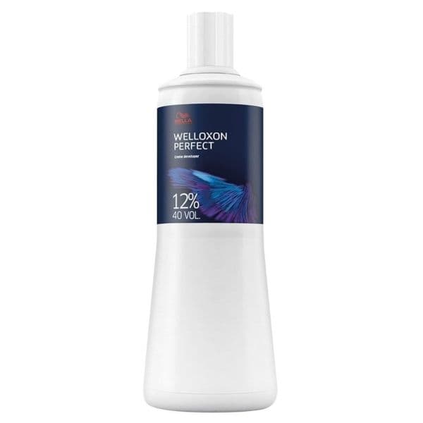 Wella Professionals Welloxon Perfect Creme Developer 12% / 40 Vol. 1000 ml