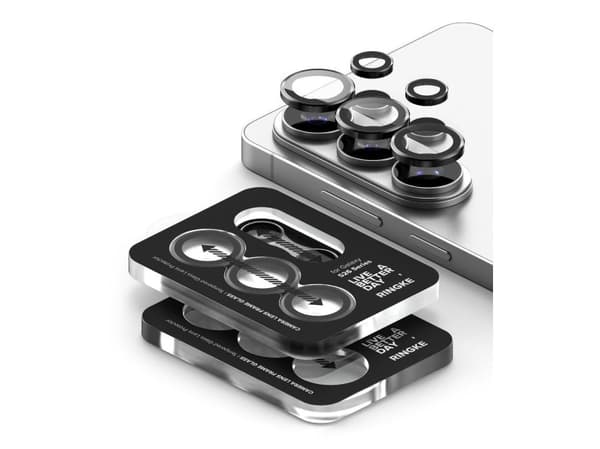 Ringke Camera Frame Protector 2-PACK till Galaxy S26 Ultra Black
