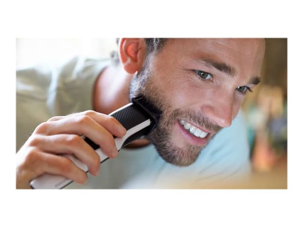 Philips BeardTrimmer Series 3000 BT3206 - Trimmer - sladdlös