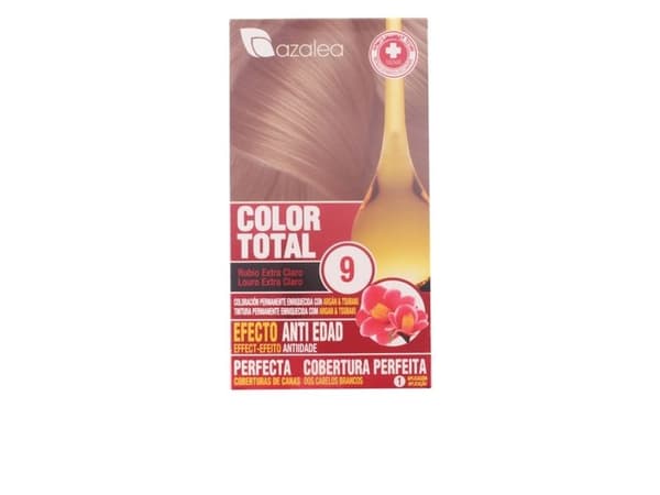 Azalea Azalea Color Total 9 Extra Light Blond Hair