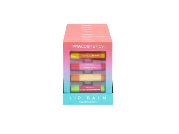 MYA Make Up Lip Balm CDU