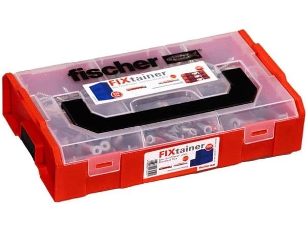 FIXtainer DuoPower DuoSeal+ S (561472)