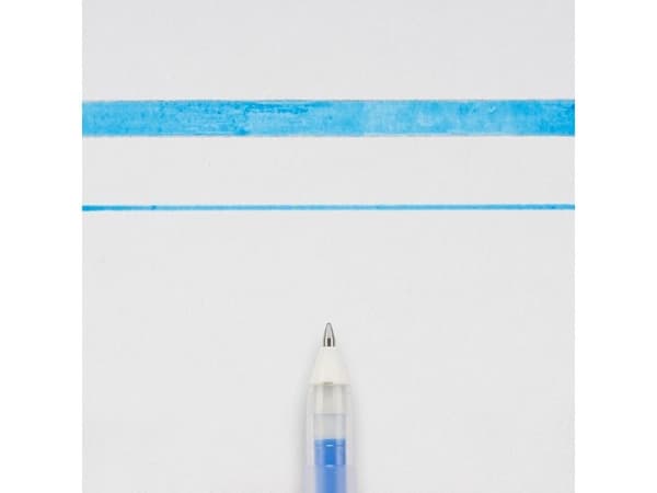 Sakura Gelly Roll Glaze 3D-Roller Blue
