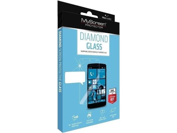 MyScreen Protector Diamond Glass til APPLE iPad Mini 4 (PROGLASAPIPADM4)