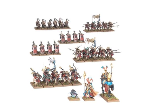 Games Workshop 06-213, Samlefigur, Video spill