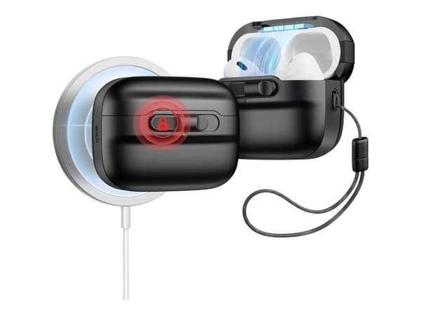 esr Pulse FlickLock, Etui, Svart
