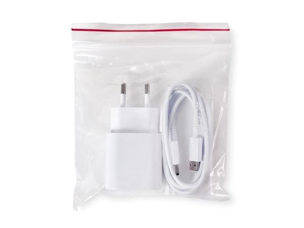 Samsung EP-TA50EWE lader 1x USB-A 1,55 A